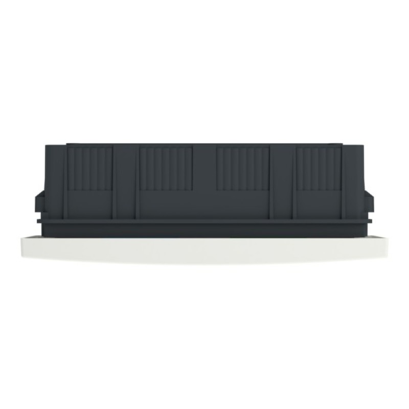 Розподільний щит Schneider Electric Easy9 EU 1 ряд 12 мод (EZ9EUA112)