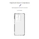 Чохол до мобільного телефона Armorstandart Air Force Infinix Zero 30 4G Transparent (ARM73910)