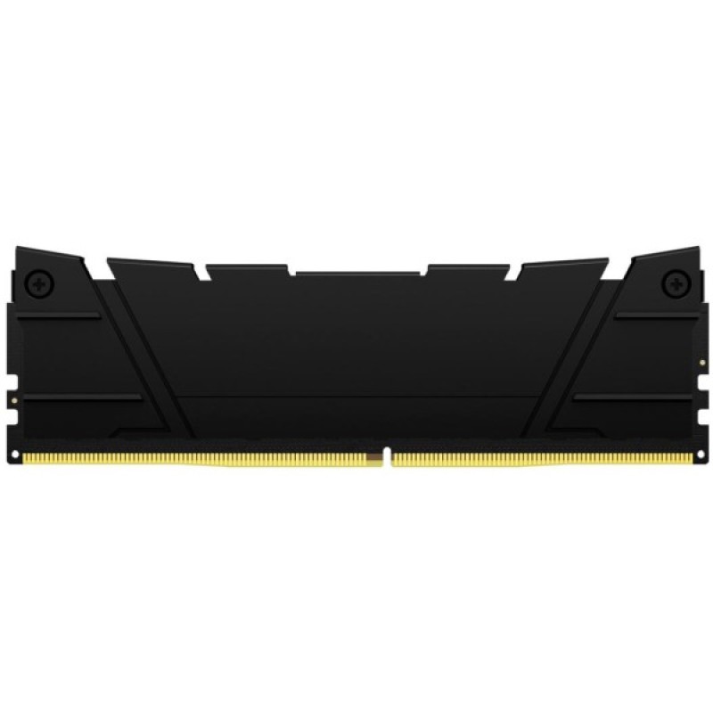 Модуль пам'яті для комп'ютера DDR4 16GB (2x8GB) 3600 MHz Fury Renegade Black Kingston Fury (ex.HyperX) (KF436C16RB2K2/16)