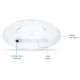 Точка доступу Wi-Fi Ubiquiti UniFi U7 Lite (U7-Lite)