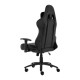 Крісло ігрове GT Racer X-2537 Black