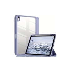 Чохол до планшета BeCover Soft Edge TPU Apple Pencil Apple iPad Air (4/5) 2020/2022 10.9" Purple (711701)