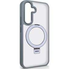 Чохол до мобільного телефона Armorstandart Unit Stand Samsung S25 Grey (ARM82859)