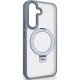 Чохол до мобільного телефона Armorstandart Unit Stand Samsung S25 Grey (ARM82859)