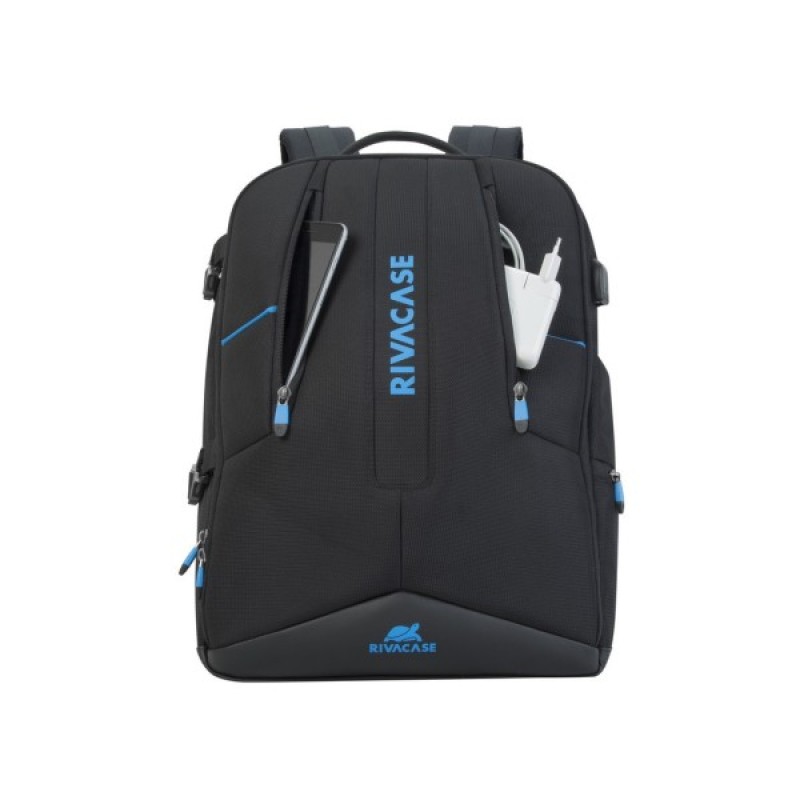 Рюкзак для ноутбука RivaCase 17.3" 7860 Black (7860Black)
