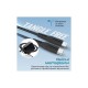 Дата кабель USB-C to Lightning powerlink-120.black Promate (powerlink-120.black)