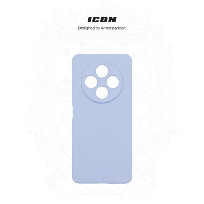 Чохол до мобільного телефона Armorstandart ICON Tecno Spark 30 4G (KL6) Camera cover Lavender (ARM81368)