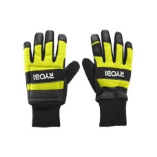 Захисні рукавиці Ryobi RAC258M для роботи з ланцюговою пилкою, вологозахист, р. М (5132005710)