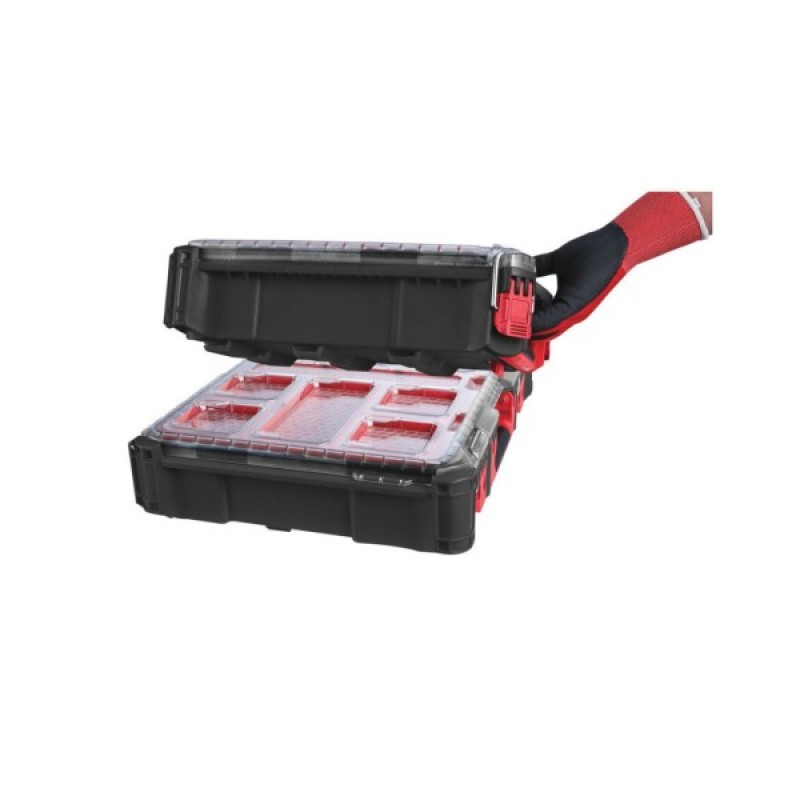 Ящик для інструментів Milwaukee органайзер PACKOUT ORGANISER (4932464082)
