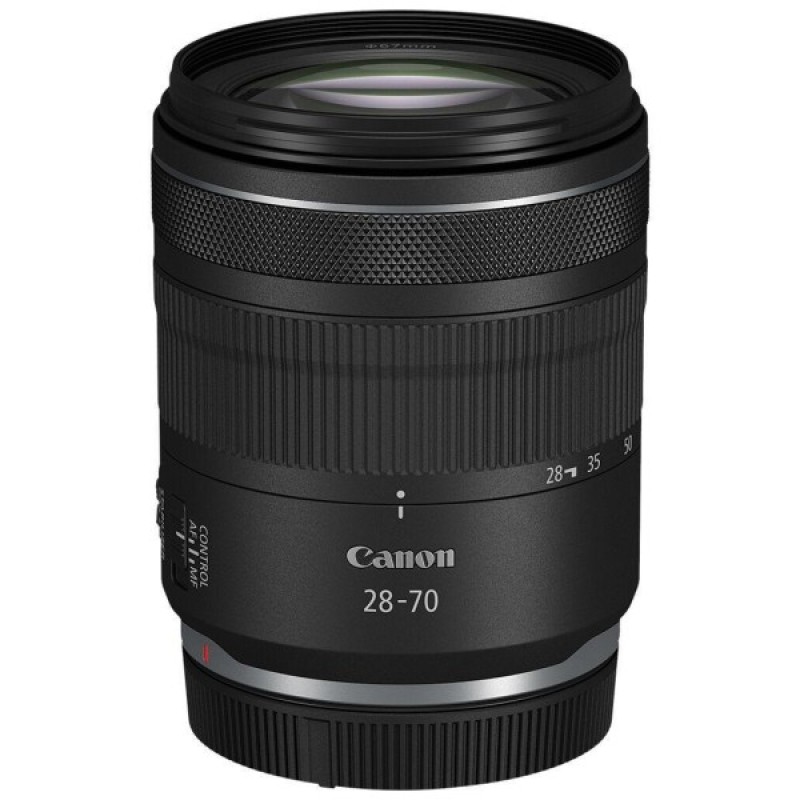 Об'єктив Canon RF 28-70mm F2.8 IS STM (6535C005)