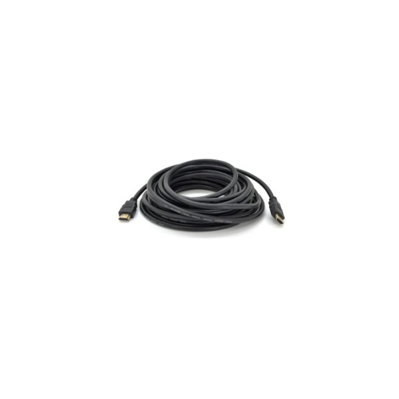 Кабель мультимедійний HDMI M to HDMI M 3.0m V1.4 1080P black Ritar (HDMI(M)/(M)V1.4-3m-94B)