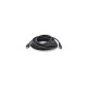Кабель мультимедійний HDMI M to HDMI M 3.0m V1.4 1080P black Ritar (HDMI(M)/(M)V1.4-3m-94B)