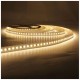 Світлодіодна стрічка LED-STIL 3000K 12 Вт/м 2835 128 діодів IP33 24 Вольта 1700 lm тепле світло (DFP2835-128B3-IP33-24V)