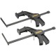 Струбцина DeWALT для направляючих шин DWS5021/DWS5022/DWS5023, 2 шт (DWS5026)