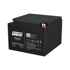 Батарея до ДБЖ GEM GS 12V-30Ah (GS 12-30)