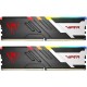 Модуль пам'яті для комп'ютера DDR5 64GB (2x32GB) 5600 MHz Viper Venom RGB Patriot (PVVR564G560C40K)
