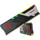 Модуль пам'яті для комп'ютера DDR5 64GB (2x32GB) 5600 MHz Viper Venom RGB Patriot (PVVR564G560C40K)