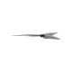 Пропелер для дрона Foxeer Dalprop New Cyclone T7057 2xCW 2xCCW Crystal Black 4шт (001DALT7057)