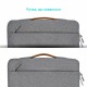 Чохол до ноутбука Grand-X 14'' SLX Grey (SLX-14G)