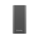 Батарея універсальна ColorWay 20 000 mAh PD/20W, QC/3.0, USB-C/Micro-USB/Lightning/USB-A max.22.5W Gray (CW-PB200LPH3GR-PDD)
