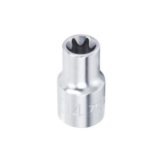 Головка торцева Toptul 1/4" E7 (BAED0807)