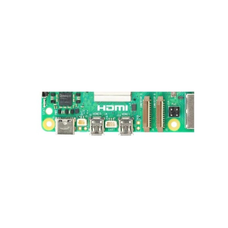 Мікро ПК Raspberry Pi 5 4GB (RPI5-4GB/RPI503)