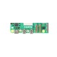 Мікро ПК Raspberry Pi 5 4GB (RPI5-4GB/RPI503)