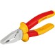 Плоскогубці Bosch Professional, комбіновані, 180 мм, VDE (1.600.A02.NE1)