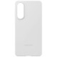 Чохол до мобільного телефона Samsung Galaxy S25 Edge (S937) Silicone Case Light Gray (EF-PS937CJEGWW)