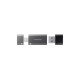 USB флеш накопичувач Samsung 32GB Duo Plus USB 3.0 (MUF-32DB/APC)