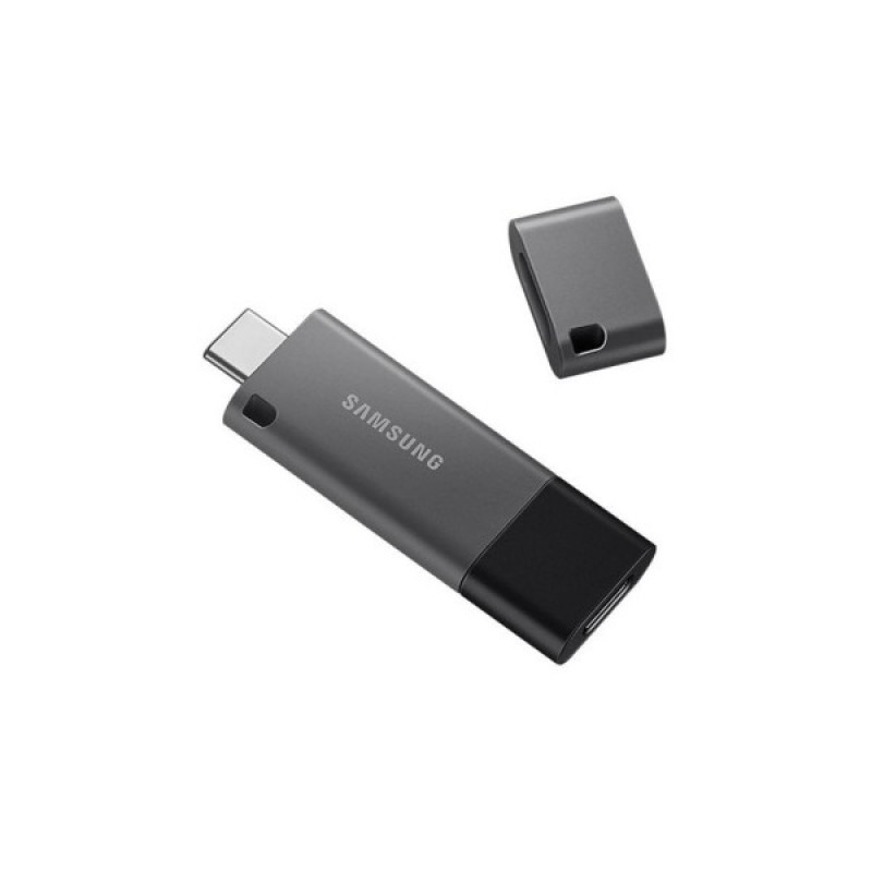 USB флеш накопичувач Samsung 32GB Duo Plus USB 3.0 (MUF-32DB/APC)
