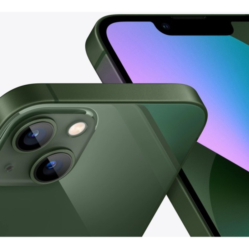 Мобільний телефон Apple iPhone 13 mini 128GB Green (MNFF3)