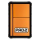 Планшет Ulefone Armor Pad 2 11" 8/256GB 4G Black (6937748735700)