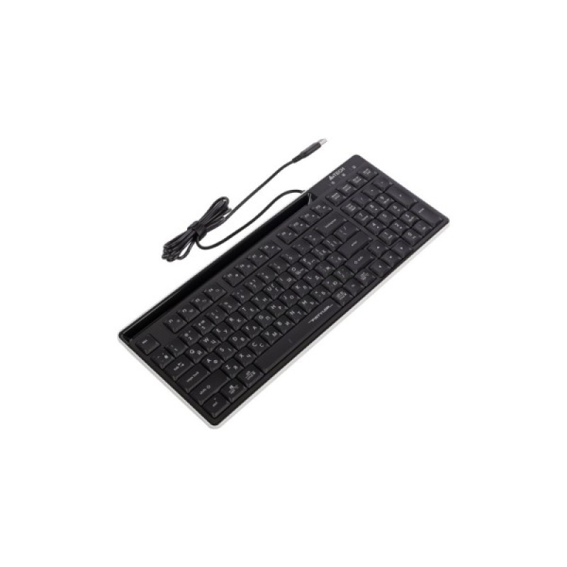 Клавіатура A4Tech FX70 USB Black (4711421001861)