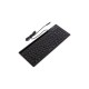 Клавіатура A4Tech FX70 USB Black (4711421001861)