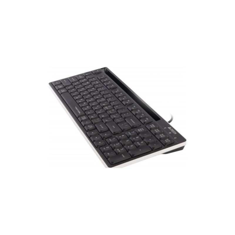Клавіатура A4Tech FX70 USB Black (4711421001861)