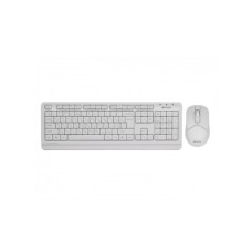Комплект A4Tech FG1012 Wireless White