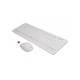 Комплект A4Tech FG1012 Wireless White