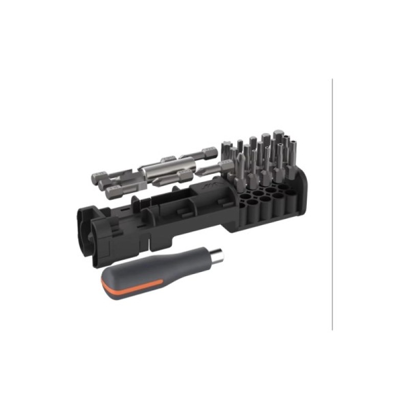 Викрутка Xiaomi JIMIHOME 23in1 Black (JM-GNT23)