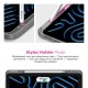 Чохол до планшета Armorstandart Y-Type PEN Samsung Galaxy Tab S9 / S9 FE / S10 FE Gray (ARM85520)