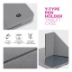 Чохол до планшета Armorstandart Y-Type PEN Samsung Galaxy Tab S9 / S9 FE / S10 FE Gray (ARM85520)
