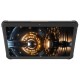 Планшет HOTWAV R8 10,1" 4/128Gb LTE, Black-Orange (HWR8LTE4128O)