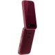 Мобільний телефон HMD 2660 4G Flip DS Red