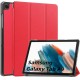 Чохол до планшета BeCover Smart Case Samsung Tab A9 SM-X115 8.7" Red (709905)