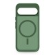 Чохол до мобільного телефона Armorstandart Uniq MagSafe Google Pixel 9 Pro XL Dark Green (ARM80917)
