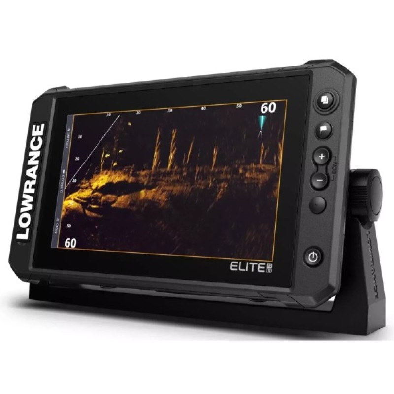 Ехолот Lowrance ELITE FS 9 NOXD BLACK ROW-EMEA (000-16366-001)