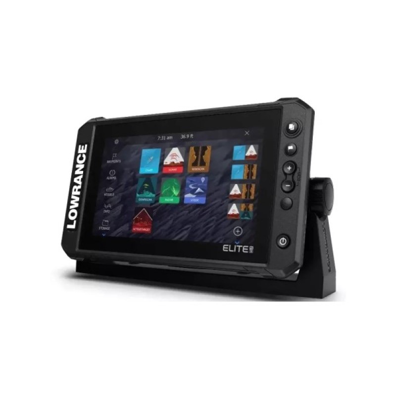 Ехолот Lowrance ELITE FS 9 NOXD BLACK ROW-EMEA (000-16366-001)