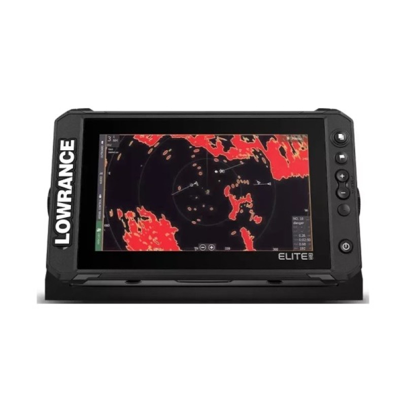 Ехолот Lowrance ELITE FS 9 NOXD BLACK ROW-EMEA (000-16366-001)