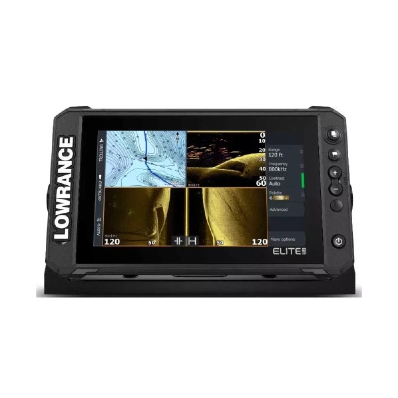 Ехолот Lowrance ELITE FS 9 NOXD BLACK ROW-EMEA (000-16366-001)