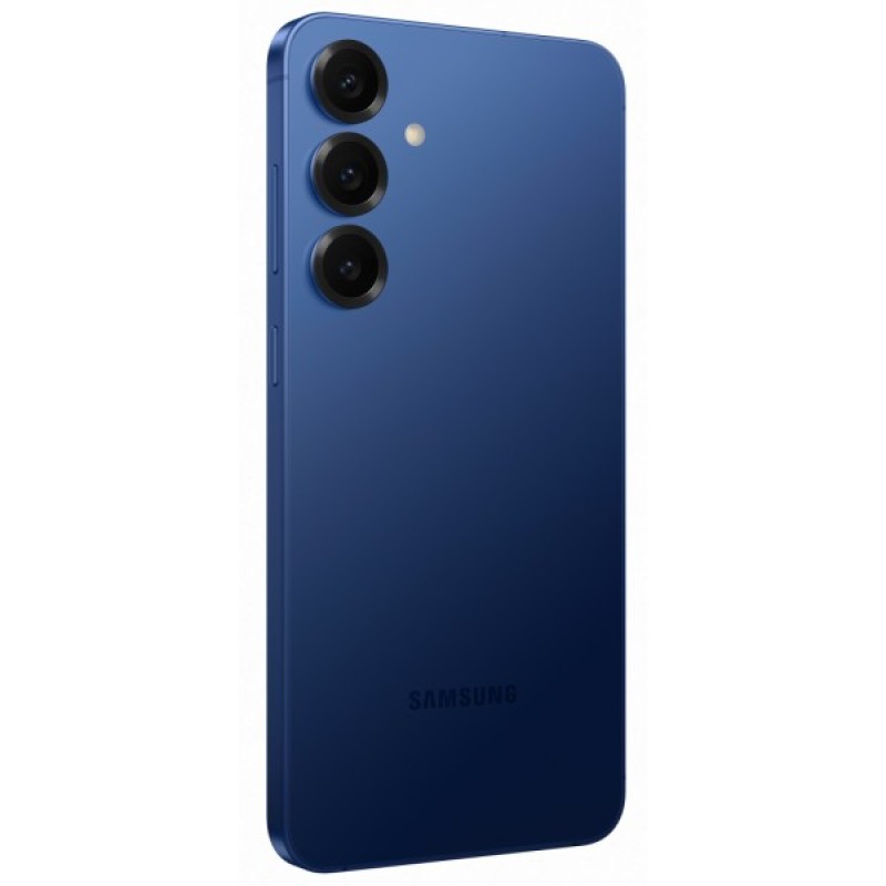 Мобільний телефон Samsung Galaxy S25+ 12/256Gb Navy (SM-S936BDBDEUC)